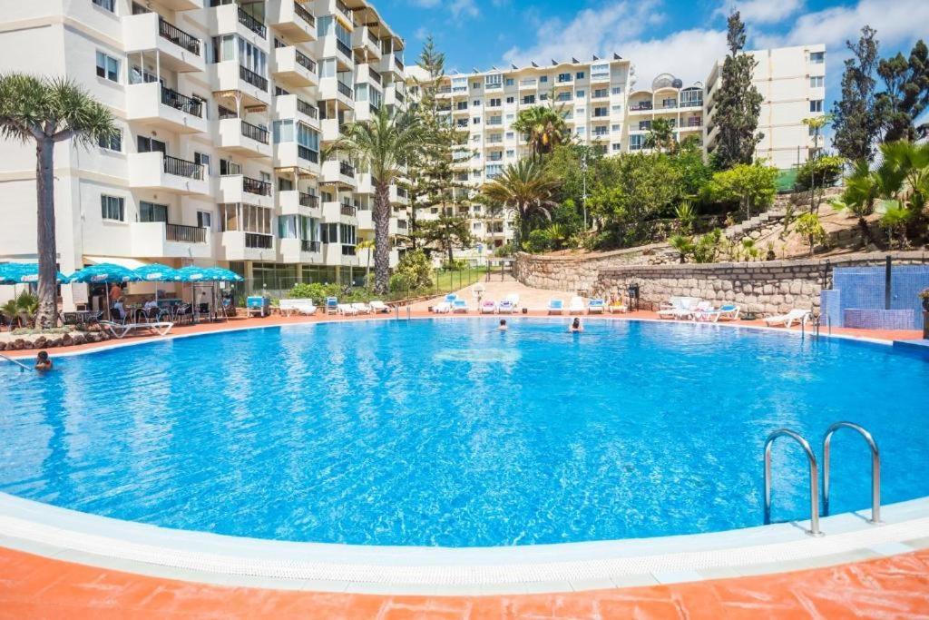 El Dorado Lägenhet Playa de las Americas  Exteriör bild
